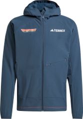 adidas Terrex DSV Softshell Jackket Herren Freizeitjacke