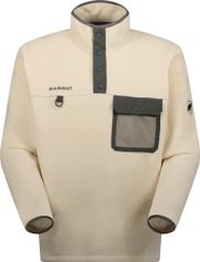 Mammut Moonstone Hybrid ML Pull Unisex Midlayer für Freeski oder Skitouren