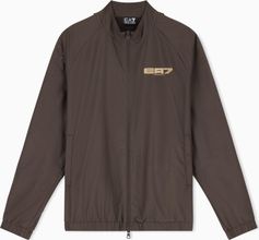 EA7 Train Graphic Series M T-top Full Zip Infill - Train Graphic Series M T-top Full Zip Infill Herren Longsleeve für Freizeit und Outdooraktivitäten