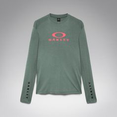 Oakley Seeker Flow LS Jersey Herren Radtrikot