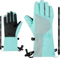 Ziener Laval-z AS AW Glove Junior Unisex Kinder Handschuhe
