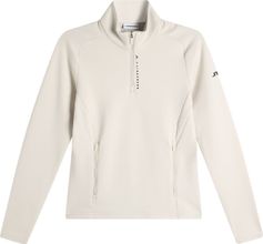 J.Lindeberg Selena Quarter Zip Mid Layer Damen Midlayer Test