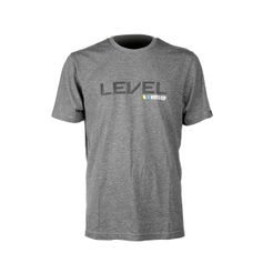 Level Worldcup Unisex T-Shirt für sämtliche Outdoor Aktivitäten