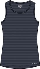 CMP Woman TOP Damen Tanktop für Outdoor & Freizeitaktivitäten