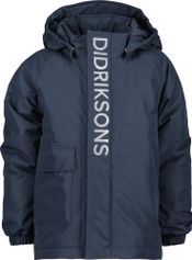 Didriksons Talvi Kids Jacket Kinder Freizeitjacke