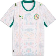 Puma FSF Home Jersey Replica Herren T-Shirt für sämtliche Outdoor Aktivitäten