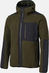 Ternua Tritony Hoody Jacket M Herren Midlayer für Outdoor Aktivitäten