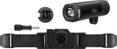 Garmin Varia UT800 Trail Edition mit Helmhalterung