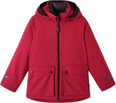 Reima Reimatec Jacket, Syddi Kinder Doppeljacke