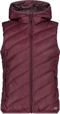 CMP Woman Vest FIX Hood Outdoorweste für Damen