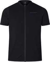 Endura Loop Short Sleeve Zipped Jersey Unisex Radtrikot