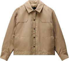 Napapijri Asko Overshirt Jacket Damen Freizeitjacke