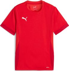 Puma Teamgoal Matchday Jersey jr Kinder Laufshirt