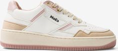 MoEa GEN1 - Corn White & Pink Suede Unisex Freizeitschuhe