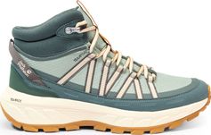 Jack Wolfskin Wild Hike Texapore Mid M Herren Wanderschuhe