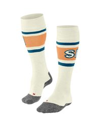 Falke SK2 Intermediate Damen Skiing Kniestrümpfe Damen Skisocken