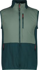 CMP Kildar MAN Fleece Vest Hybrid Herren Isolatiionsweste für Freeski oder Skitouren