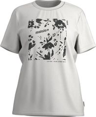 Maloja RISOYAM. Damen T-Shirt für sämtliche Outdoor Aktivitäten