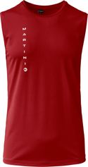 Martini Hillclimb Race Tanktop M Herren Laufshirt