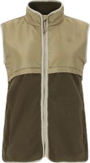 Whistler Oak W Teddy Vest Outdoorweste für Damen