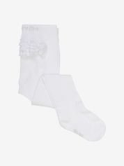 Minymo Stocking w. Lace Mädchen Lauf- & Trainingshose