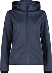 CMP Woman Jacket DET. Hood Damen Freizeitjacke
