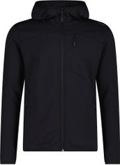 CMP MAN Jacket FIX Hood Herren Midlayer für Outdoor Aktivitäten