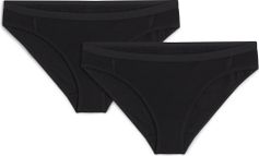 Icebreaker Women Mer 150 Siren Bikini 2 Pack Damen Funktionswäsche