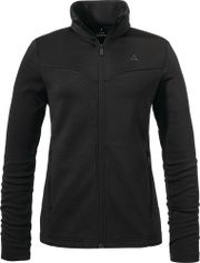 Schöffel Ski Fleece Jacket Style Pine Women Damen Midlayer Test