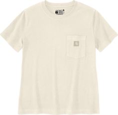 Carhartt Irvine Relaxed T-shirt Damen T-Shirt für sämtliche Outdoor Aktivitäten