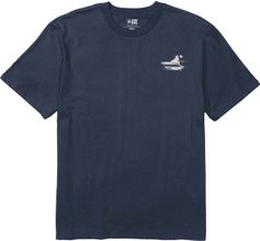 Salty Crew Onboard Classic Short Sleeve Tee Herren T-Shirt für sämtliche Outdoor Aktivitäten