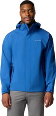 Columbia Earth Explorer II Shell Herren Hardshelljacke