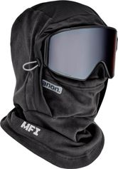 Anon MFI Fleece Hood Black