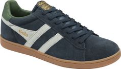 Gola Equipe II Suede Sneaker Men Herren Freizeitschuhe