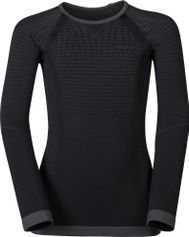 Odlo Performance Warm Kids Base Layer Top Unisex Sportunterwäsche