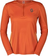 Scott Shirt W's Endurance Tech LS Damen Langarm Laufshirt