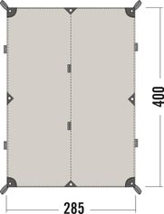 Tatonka Tarp 4 TC