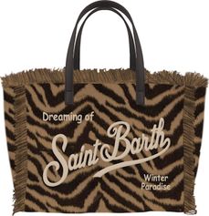 MC2 Saint Barth Colette Felt N Hand Bag With Strap