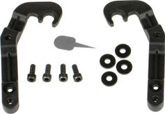 Ortlieb Ultimate Bottle Cage Mount Radtaschen