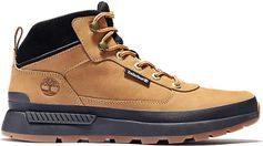 Timberland Mens Mid Lace UP Sneaker Herren Wanderschuhe