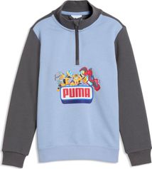Puma X Transformers Graphic Half-zip