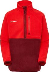 Mammut Waymarker ML Half-zip Pull Kids