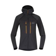 Bergans Y Mountainline Wooltech Midlayer Jacket Women Damen Midlayer für Freeski oder Skitouren