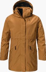 Schöffel Insulated Parka Style Malkay Women
