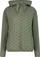 CMP Woman Jacket FIX Hood Damen Freizeitjacke