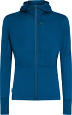 Icebreaker Men Merino Blend 200 Realfleece Descender Long Sleeve Zip Hoodie