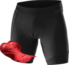 Löffler Men Cycling Shorts Light Hotbond Herren Radhose