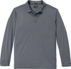 Carhartt Force Sun Defender Relaxed LS Logo Polo Unisex Poloshirt