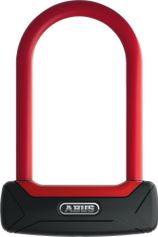 Abus 640/135HB150 Bk/Rd Granit Plus