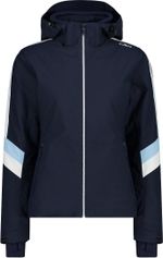 CMP Woman Jacket Zip Hood Damen Skijacke